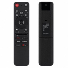 Control remoto de TV - LG - MR26GA - Compatible con series UT/UA/NU - OLED/QNED/NANO - Modelos 2024-2026