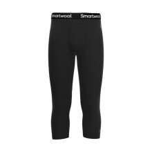 Leggings 3/4 termici classici in lana merino Smartwool