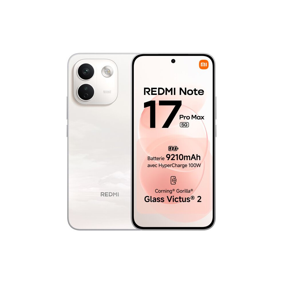 Xiaomi Redmi Note 17 Pro Max 5G Cloud Blush 8 Gb + 256 Gb - Image 6
