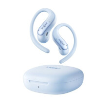 Shokz Open Fit Air 2 Luchtgeleiding Oordopjes Blauw Staal