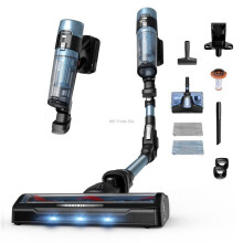 Aspirateur balai - TEFAL - TY7AC1E0 - Batterie Li‑Ion - Autonomie 60 min - Sans sac