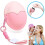 Suncream Roller Applicator Sunscreen Applicator Refillable Oval Isolation Lotion Cream Bottles for Travel B 2