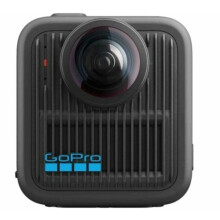 Cámara deportiva - GOPRO - MAX2 ACCESS BUNDLE - Cámara 360 - Negro