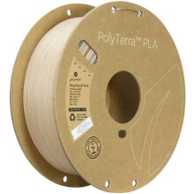 Filamento 3D Polymaker PolyTerra PLA Gradiente Cappuccino 1kg