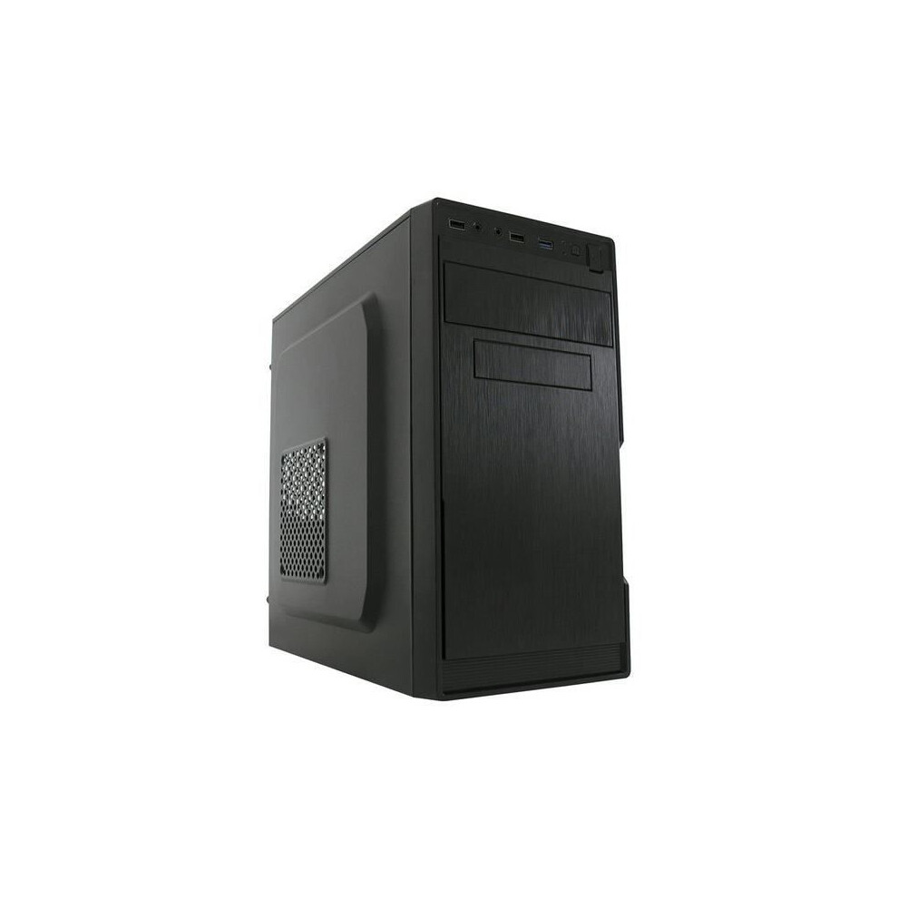 LC-Power LC-2014MB-ON (mATX, Mini-ITX), PC Gehäuse, Schwarz - Bild 5
