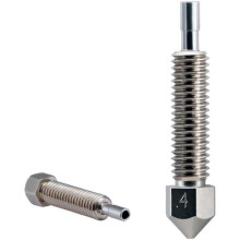 Buse Micro Swiss Acer 0,4 mm - Accessorio per stampanti 3D