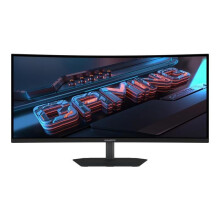 Monitor curvo Gigabyte de 34 pulgadas Wide Quad HD