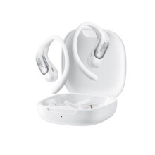 Shokz Open Fit Air 2 Luchtgeleiding Oordopjes Wit