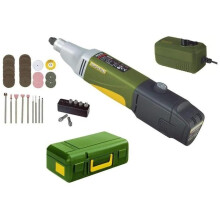 Draadloze industriële slijpmachine/boormachine IBS/A - Met batterij en snellader - PROXXON - 29800