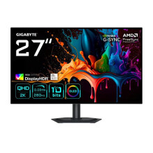 Monitor Gigabyte MO27Q28G OLED 280Hz QHD 27 pulgadas