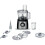 Bosch Robot de cuisine Bosch MCM3421M 800W 1