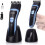 Rasoi per capelli First FA-5676-5 Nero e Blu 1