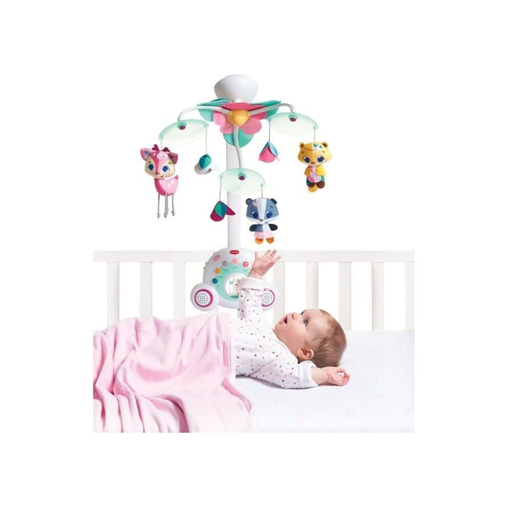 Tiny Love Mobile – wachse mit Musik – Welt der kleinen Prinzessin - Image 3