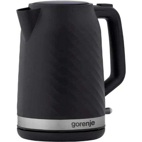 Bollitore elettrico Gore K17SPB 1,7L 2200W Nero