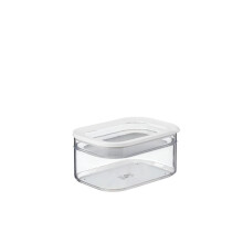 Modula scatola frigorifera 2 pezzi 2000 ml + 550 ml - bianco