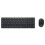 Dell Conjunto de teclado e mouse Dell KM555 silencioso 1