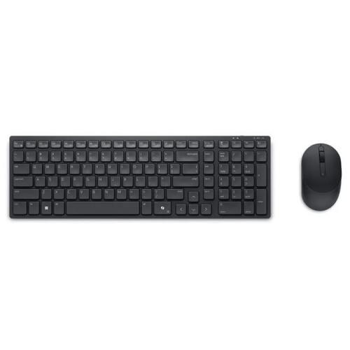 Dell Conjunto de teclado e mouse Dell KM555 silencioso
