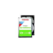 Toshiba S300 AI Surveillance interne harde schijf 16 To