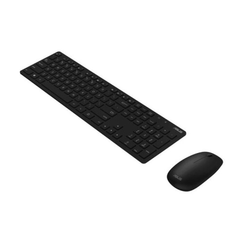 ASUS Conjunto Teclado e Mouse ASUS SEM FIO elegante e moderno