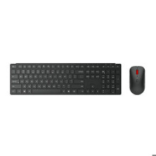 Combo teclado e mouse sem fio Lenovo Pro Combo 6000