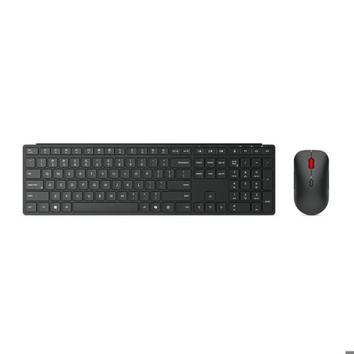 Lenovo Combo teclado e mouse sem fio Lenovo Pro Combo 6000