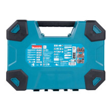 Accessoireset - MAKITA - E-22610 - MACCESS - 200 stuks - Bits & boren