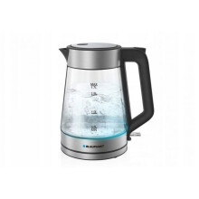 Colorovo Wasserkocher EKG 401 INOX 1,7 L aus Glas