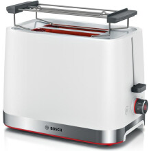 Bosch TAT4M221 MyMoment valkoinen 950 W leivänpaahdin