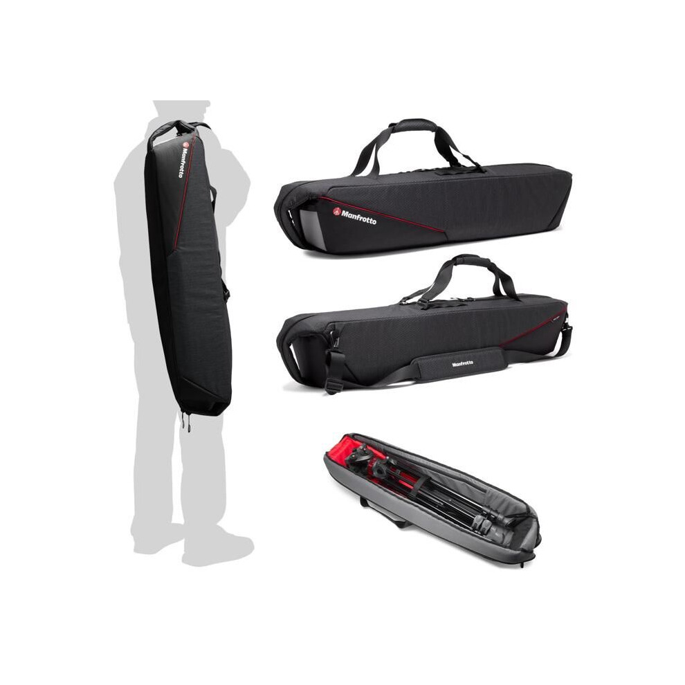 Manfrotto Pro Light Tripod Bag 88 (Stativtasche), Stativ Zubehör, Schwarz - Image 3