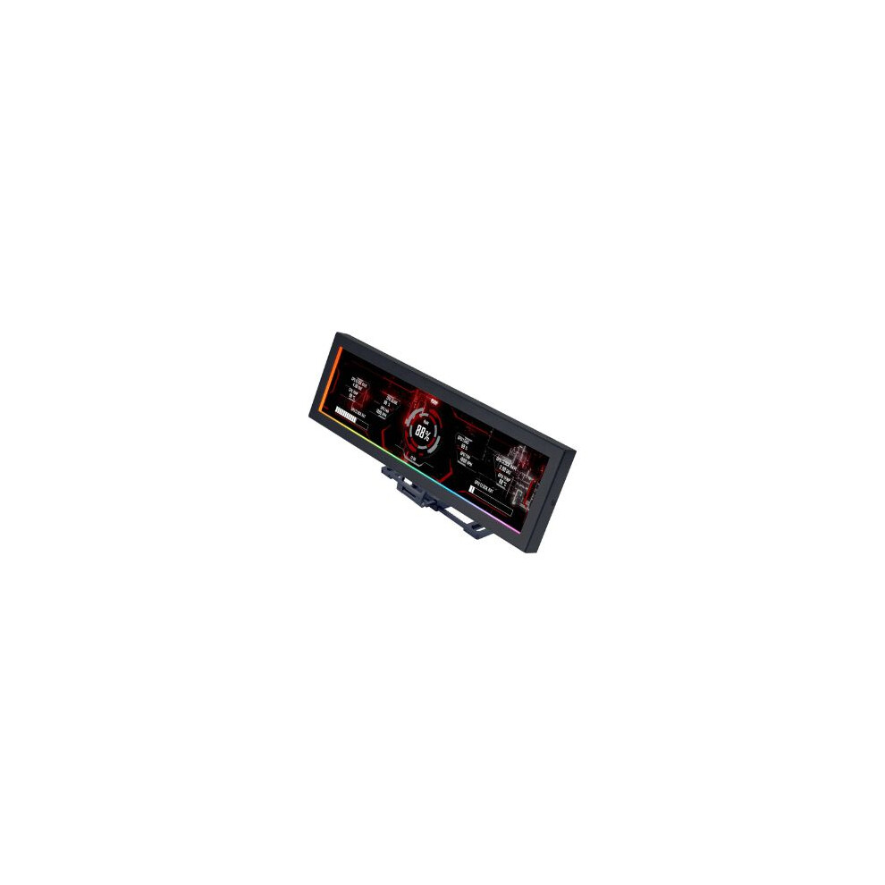 Lian Li 88 Universal Screen Black - Bild 6
