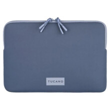 Housse Tucano One Sleeve f/ MacBook Neo 13in Indigo Blauw