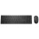 Dell Teclado e mouse sem fio Dell KM5221W preto 1