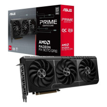 Asus Prime AMD Radeon RX 9070 GRE-O12G Pelikortti