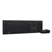Combo sem fio Lenovo Professional recarregável