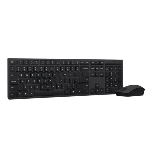 Lenovo Combo sem fio Lenovo Professional recarregável