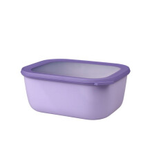 Cirqula multikom rettangolare 3000 ml - Lilla vivace