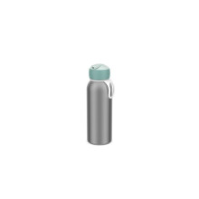 Campus isoleerfles flip-up 350 ml - Menta fresca