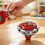 Ux19 Handthrown Gyroscope With Metal Construction And Transmitter For Play Boys 4
