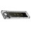 M.2 NGFF  SSD Case Clear USB Type C 10Gbps PCI-E M2 SSD Transparent External Enclosure Hard Disk Box 3