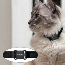 Anti-Lost GPS Tracker for Dogs and Cats – iOS Android Compatible