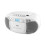 JVC JVC RC-E451W CD player Portable CD player White 2