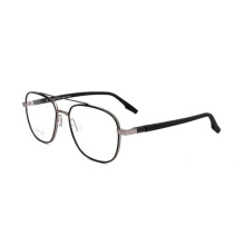 Bril - SAFILO - SAGOMA 03 - Metaal - Donker ruthenium (grijs) - 54/18/145