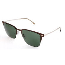 Occhiali da sole Hugo Boss BOSS 0951/F/S 56/20/140 Marrone opaco Acciaio inossidabile UOMO BOSS 0951/F/S