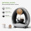 Portable 2 in 1 Coffee Maker High Quality Automatic Silent Machine for Home EU Plug 6