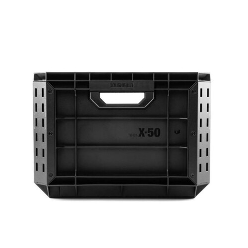 Caixa - TOUGHBUILT - TB-B1-X-50-BEA - Capacidade máxima - Compatível com StackTech - Fechamento automático 2