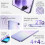 Xiaomi Smartphone - XIAOMI - Redmi Note 17 5G - 6GB RAM - 128GB - Blau 5