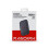 SanDisk Sandisk externe SSD 500 Go draagbare schijf zwart 6