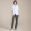 Craghoppers Camicia a maniche lunghe donna Craghoppers Kiwi III 4
