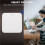 EWelink Zigbee 3.0 Hub Wireless Gateway für Zigbee-Geräte 2,4 GHz  Home Hub Wireless Bridge 3