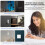 EWelink Zigbee 3.0 Hub Wireless Gateway für Zigbee-Geräte 2,4 GHz  Home Hub Wireless Bridge 6